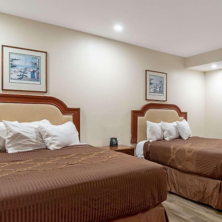 Rodeway Inn Near Maingate Knott'S Buena Park Dış mekan fotoğraf
