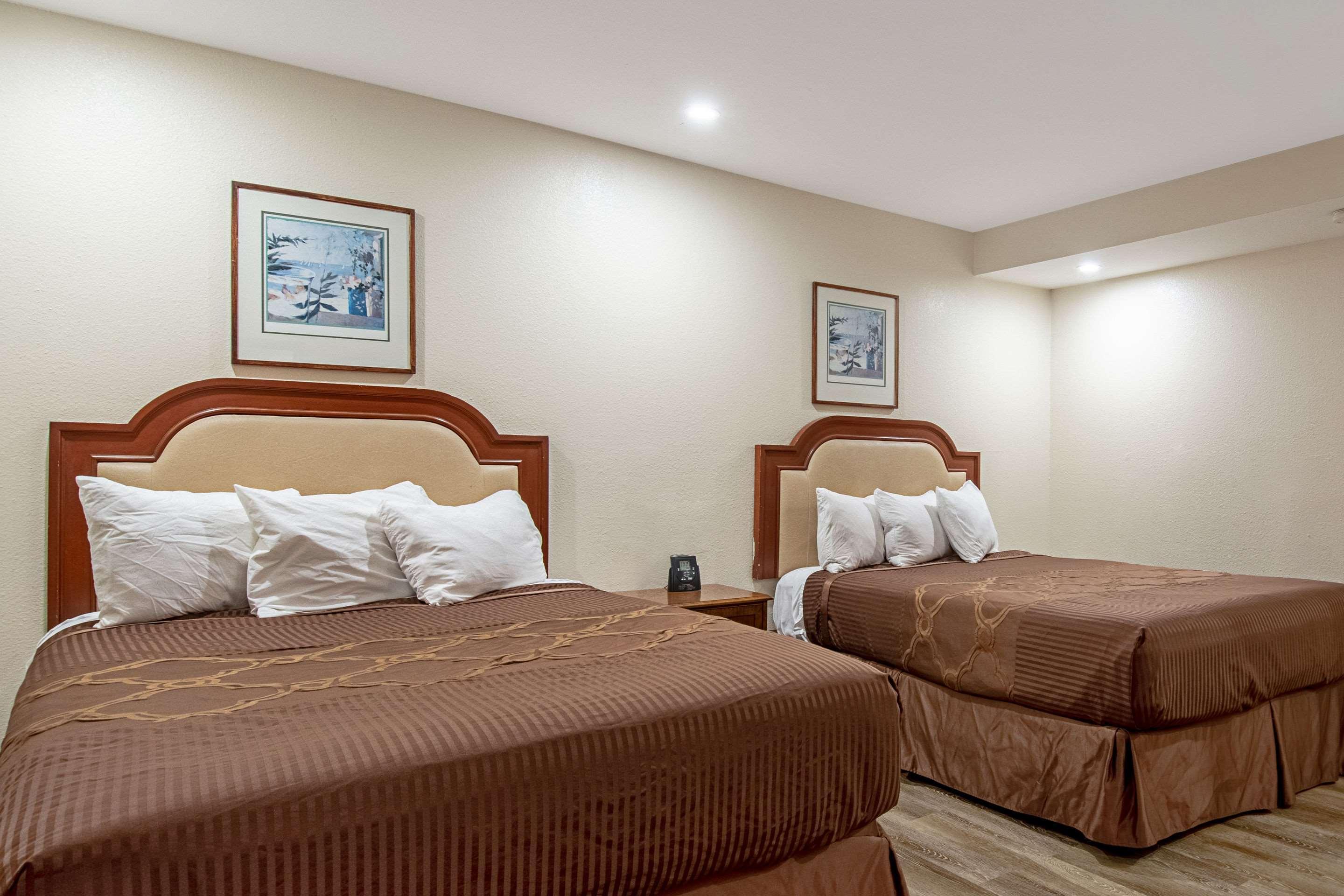 Rodeway Inn Near Maingate Knott'S Buena Park Dış mekan fotoğraf