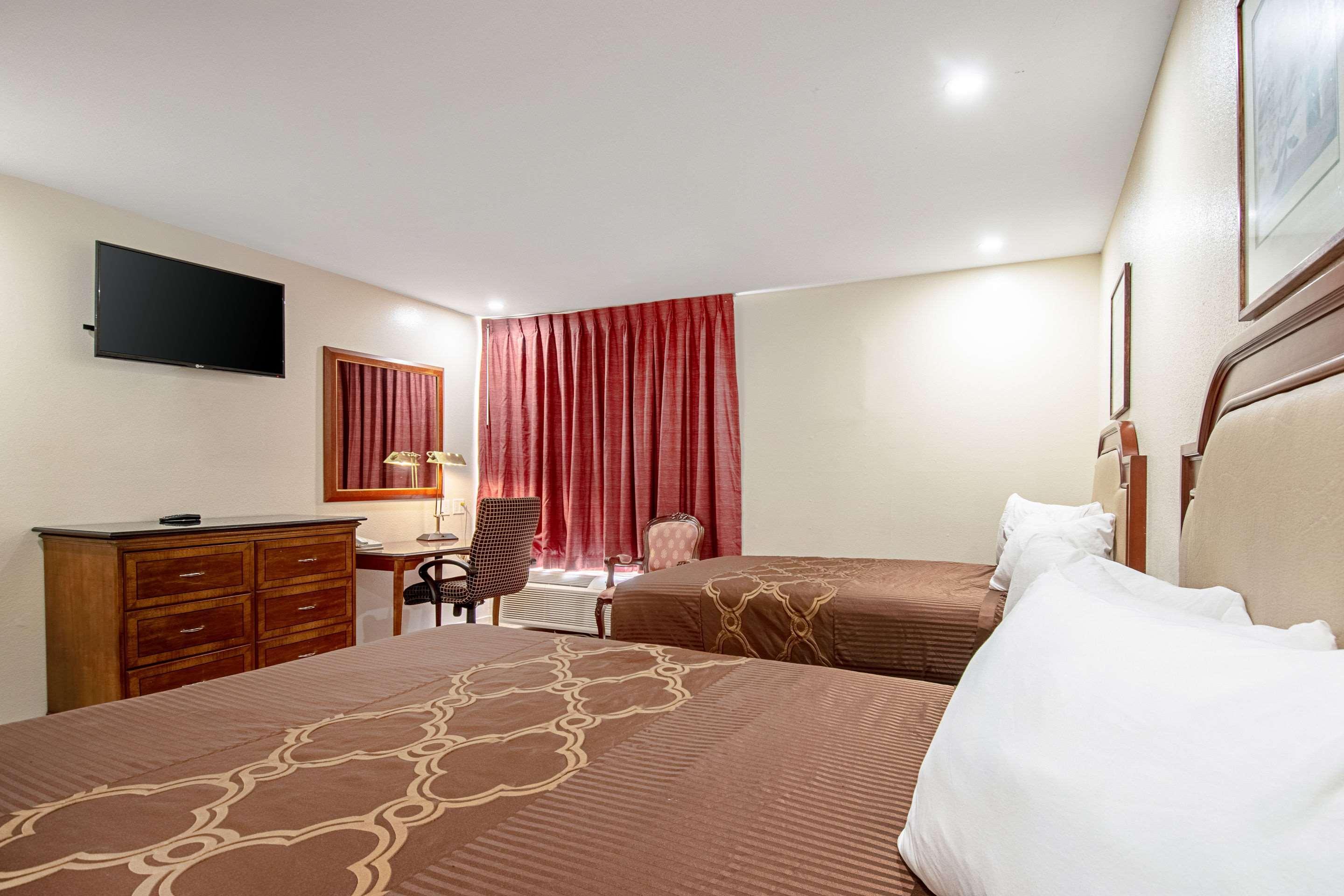 Rodeway Inn Near Maingate Knott'S Buena Park Dış mekan fotoğraf