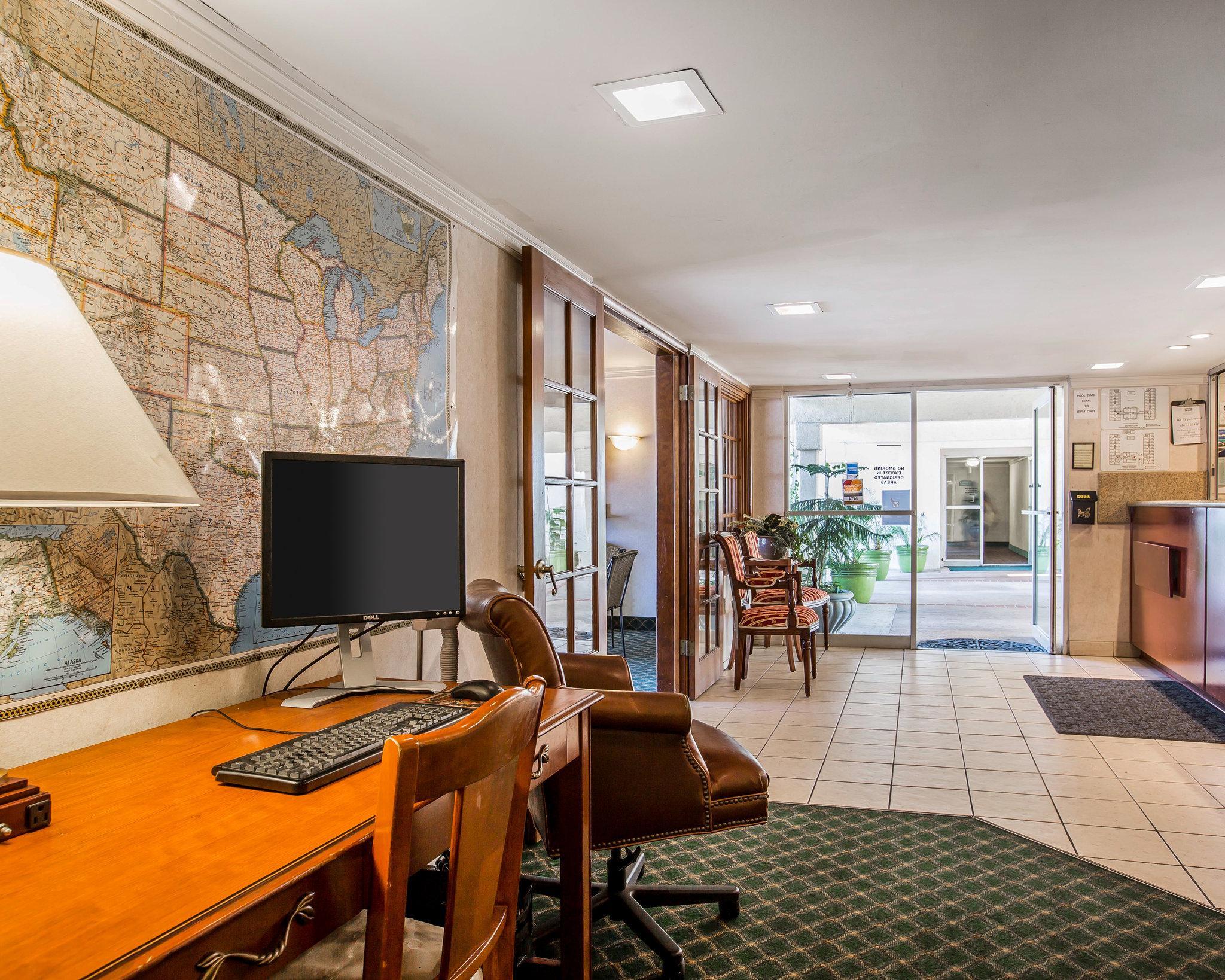 Rodeway Inn Near Maingate Knott'S Buena Park Dış mekan fotoğraf
