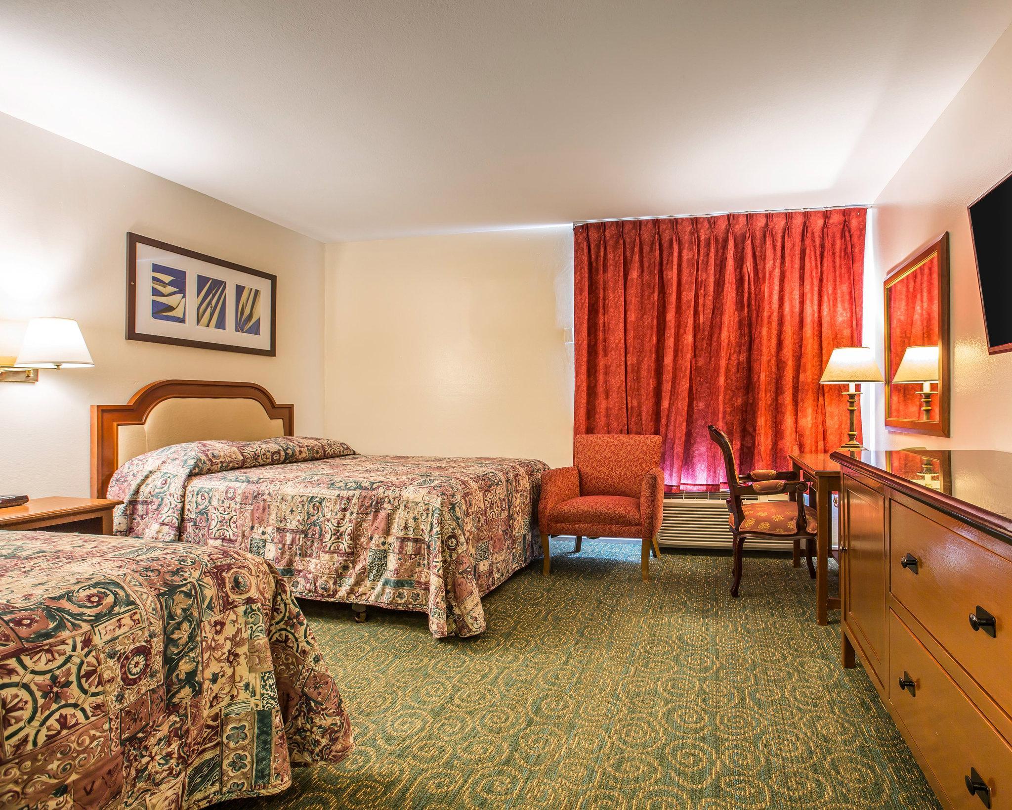 Rodeway Inn Near Maingate Knott'S Buena Park Dış mekan fotoğraf
