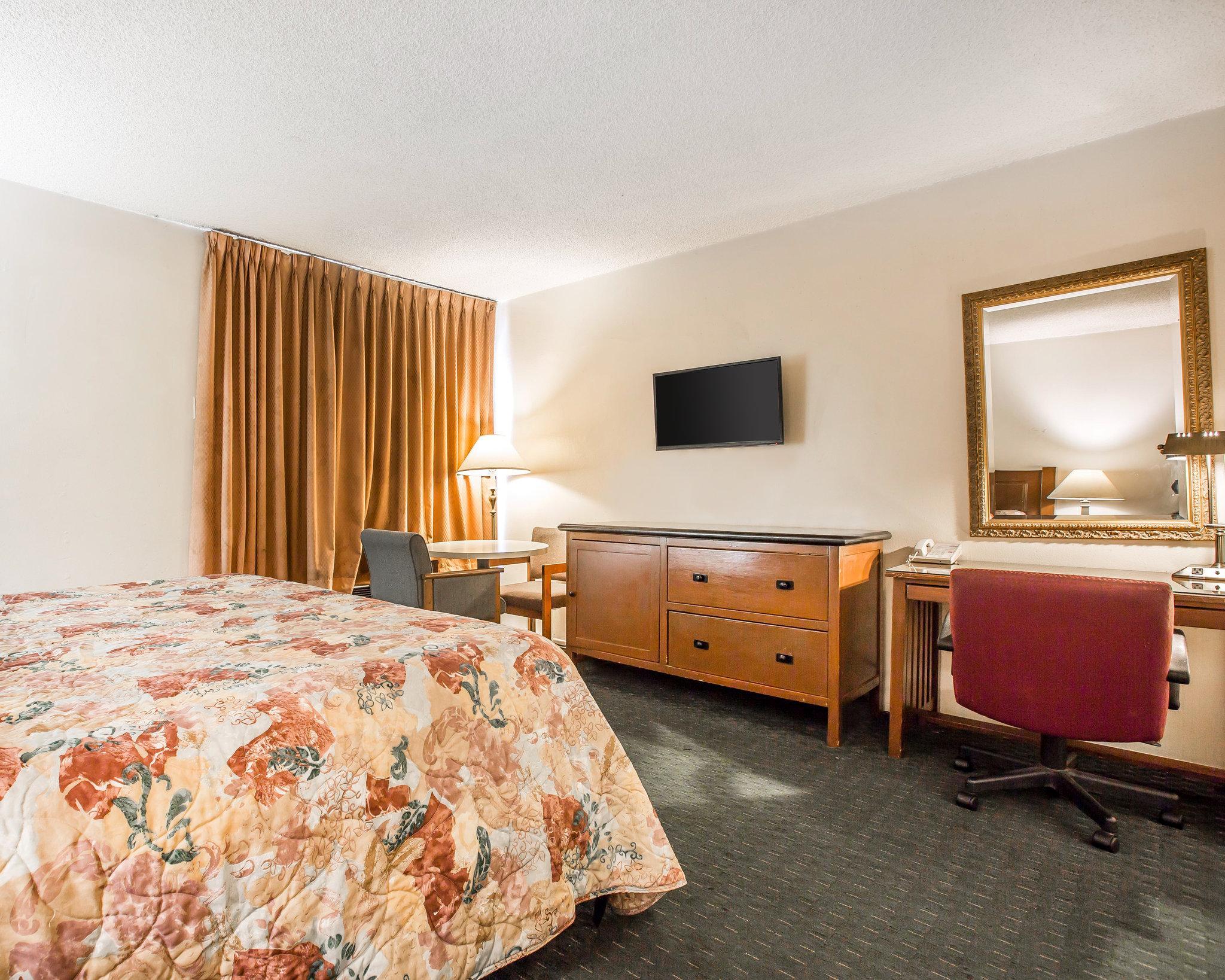 Rodeway Inn Near Maingate Knott'S Buena Park Dış mekan fotoğraf
