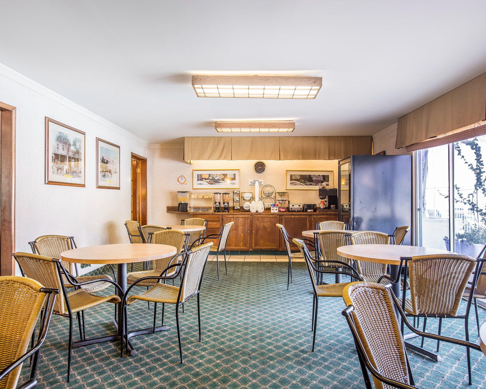 Rodeway Inn Near Maingate Knott'S Buena Park Dış mekan fotoğraf
