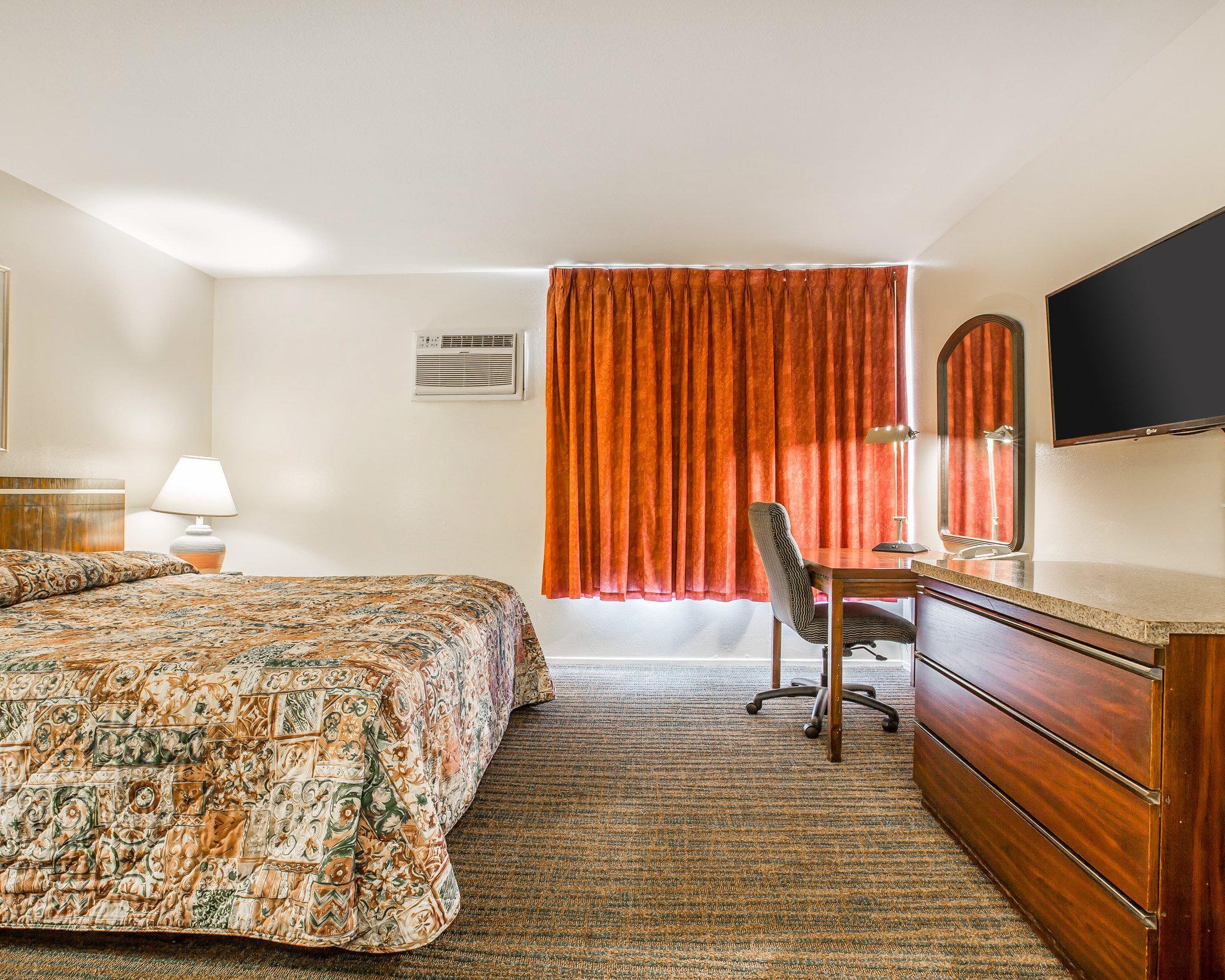 Rodeway Inn Near Maingate Knott'S Buena Park Dış mekan fotoğraf