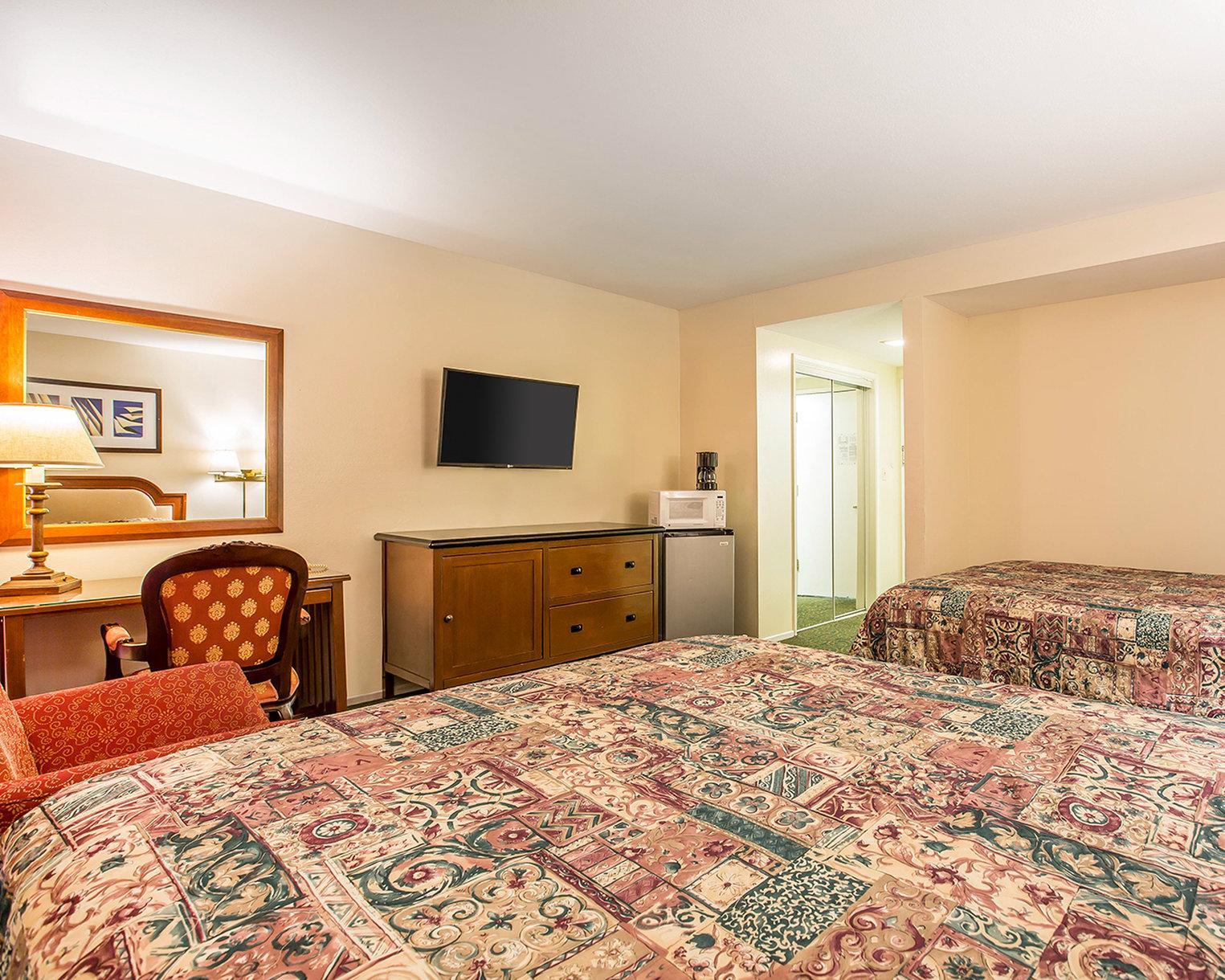 Rodeway Inn Near Maingate Knott'S Buena Park Dış mekan fotoğraf