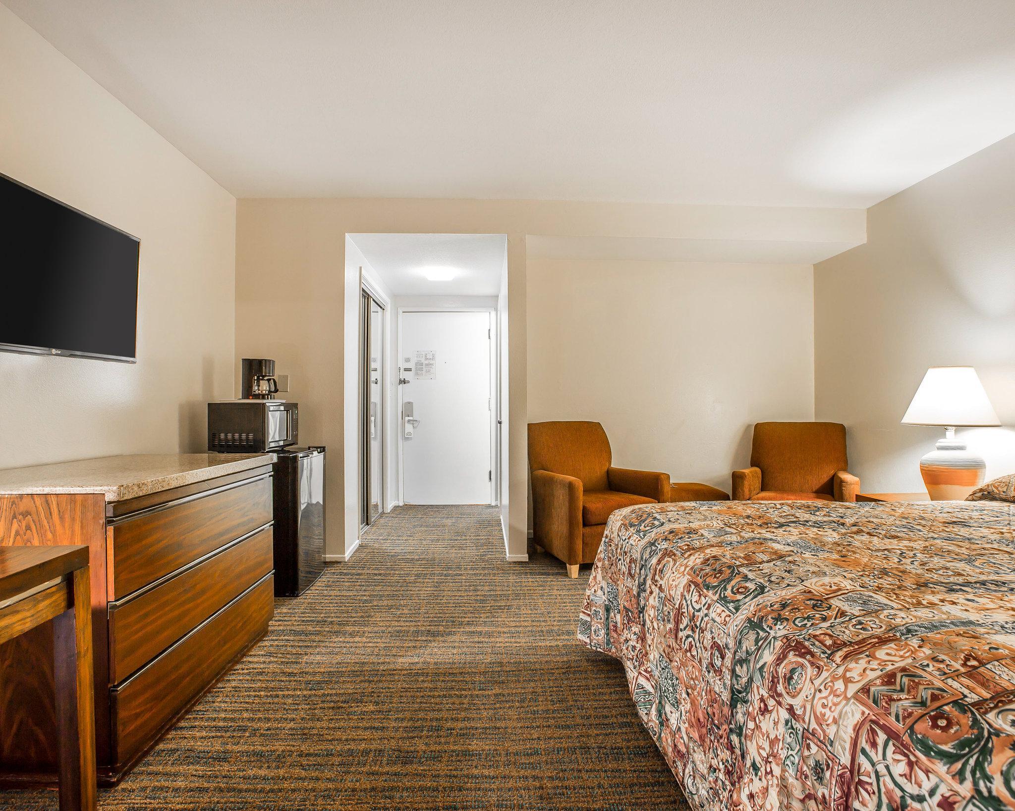 Rodeway Inn Near Maingate Knott'S Buena Park Dış mekan fotoğraf