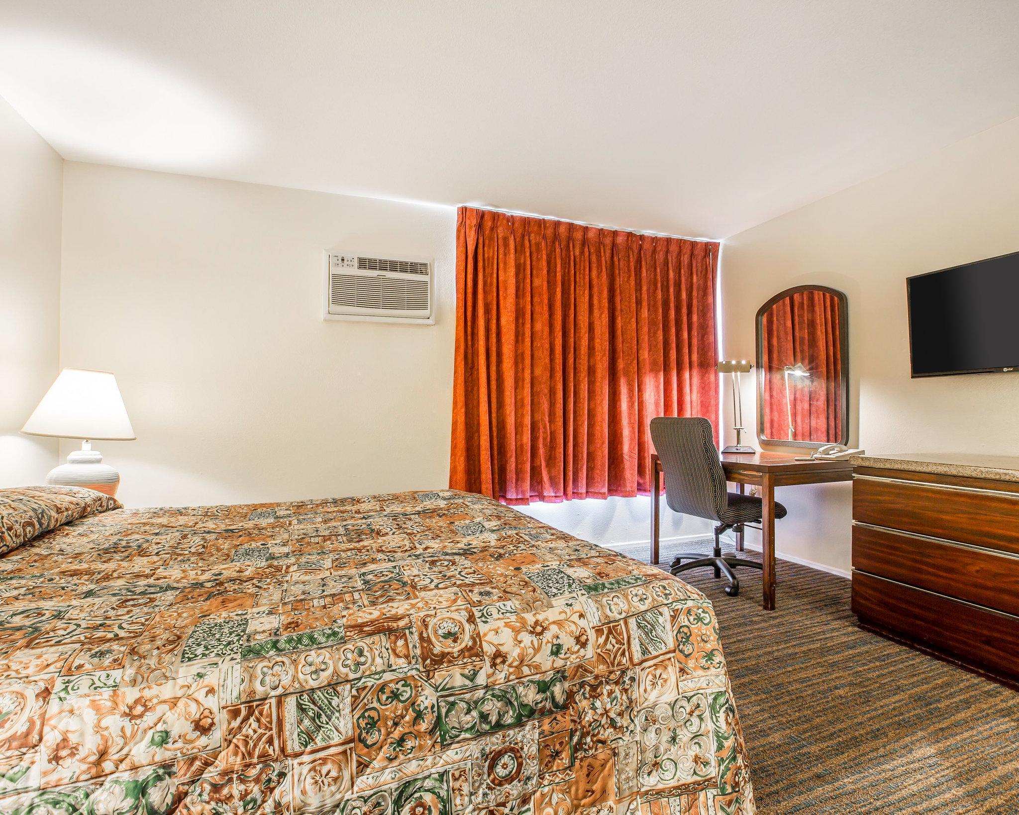 Rodeway Inn Near Maingate Knott'S Buena Park Dış mekan fotoğraf