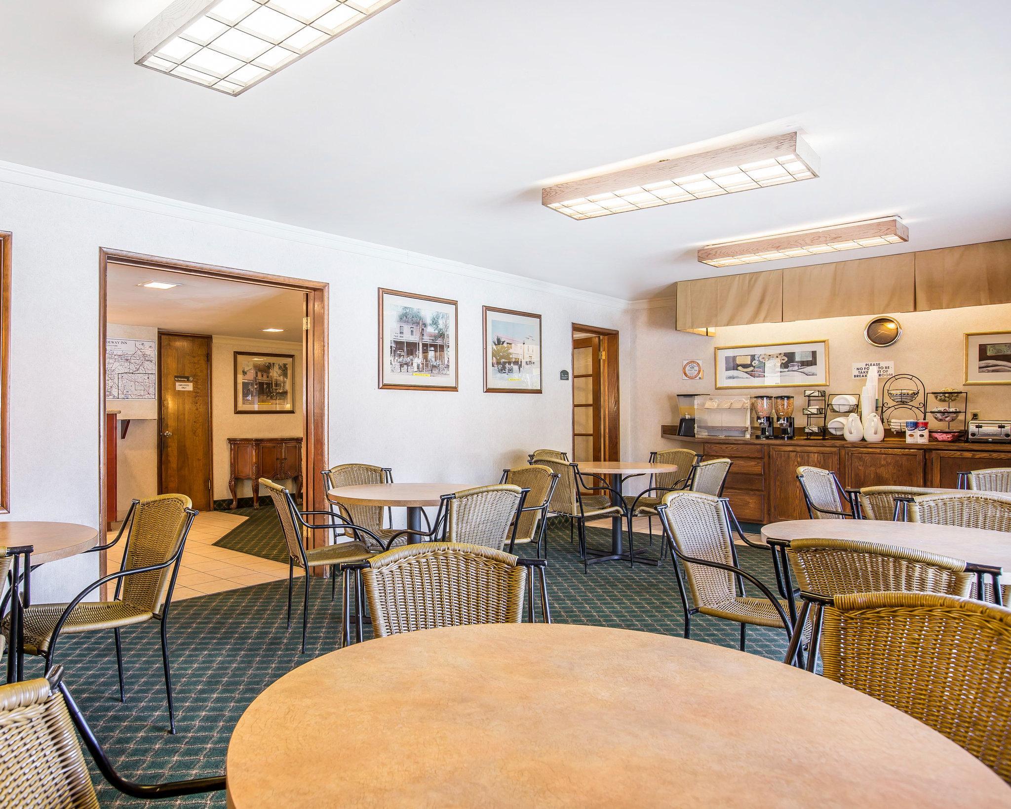 Rodeway Inn Near Maingate Knott'S Buena Park Dış mekan fotoğraf