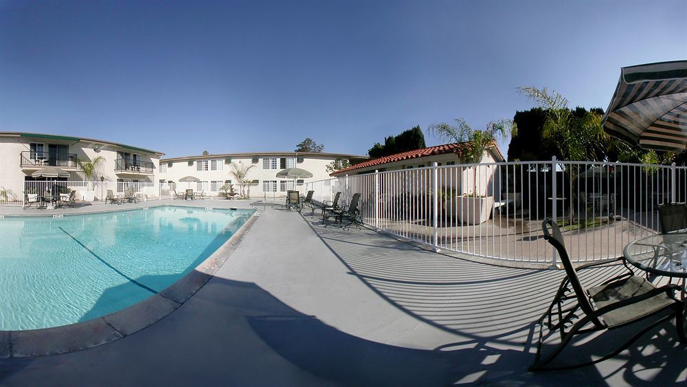 Rodeway Inn Near Maingate Knott'S Buena Park Dış mekan fotoğraf