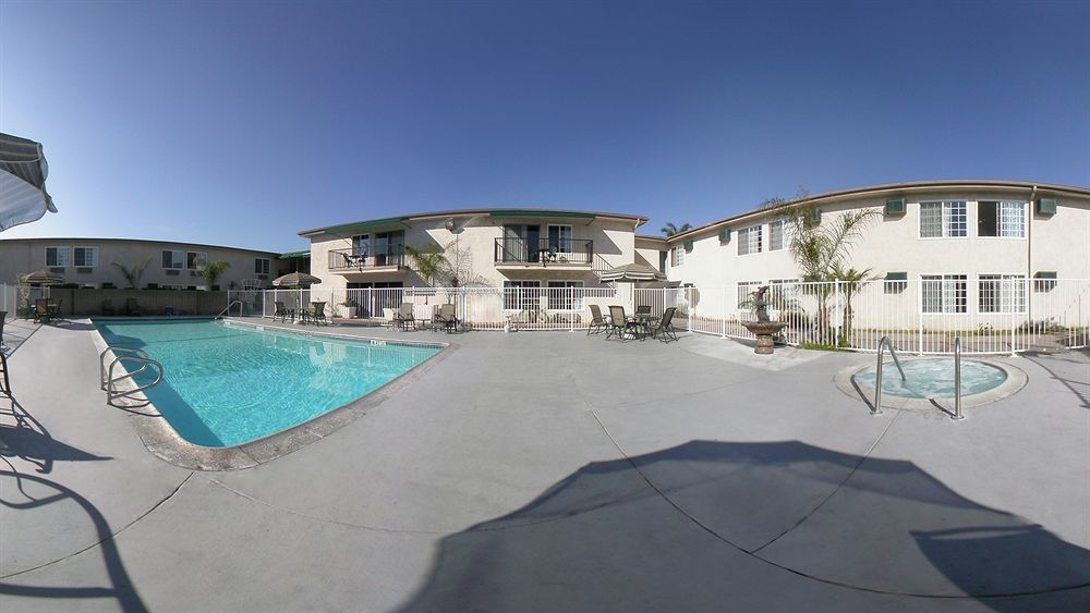 Rodeway Inn Near Maingate Knott'S Buena Park Dış mekan fotoğraf