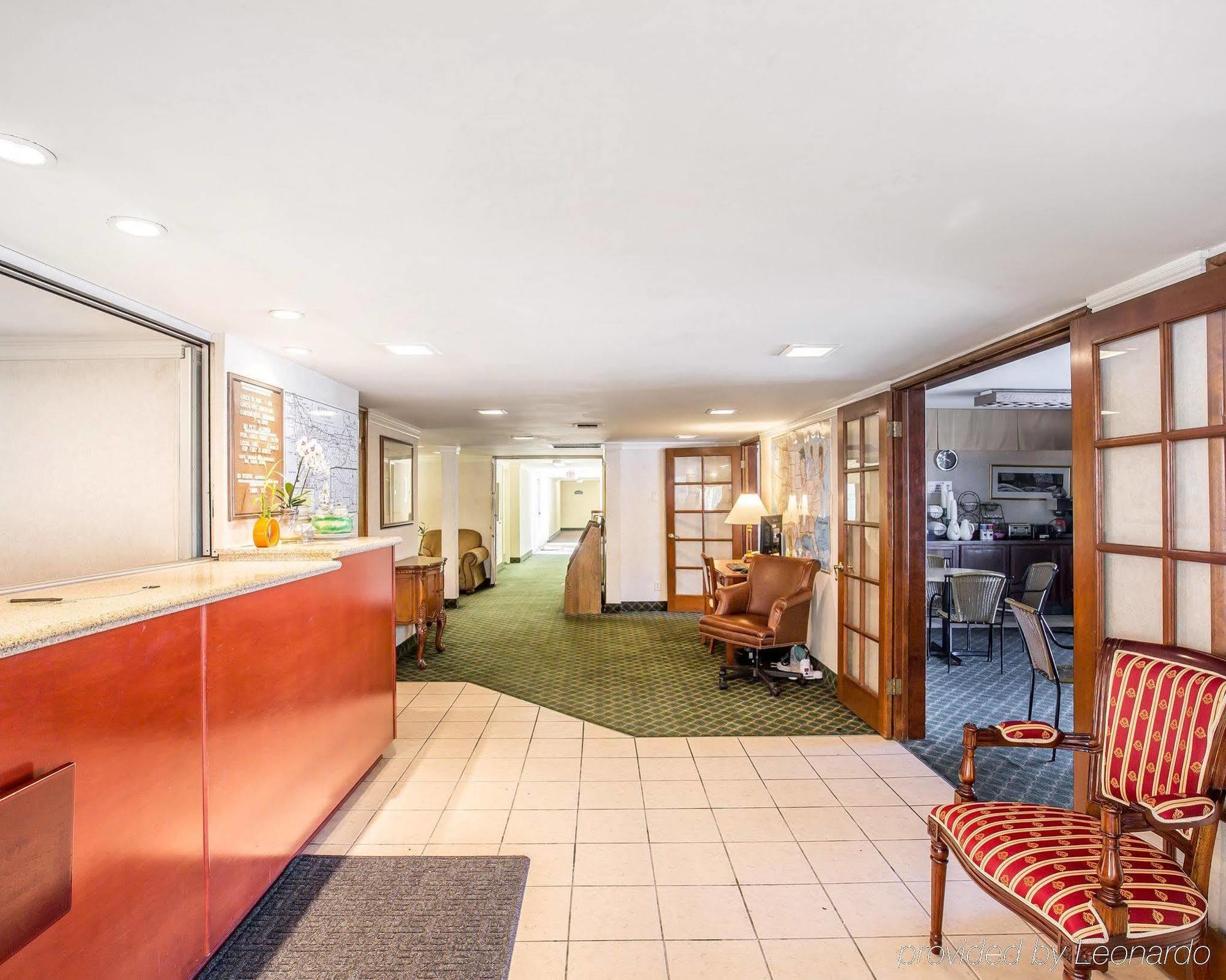 Rodeway Inn Near Maingate Knott'S Buena Park Dış mekan fotoğraf