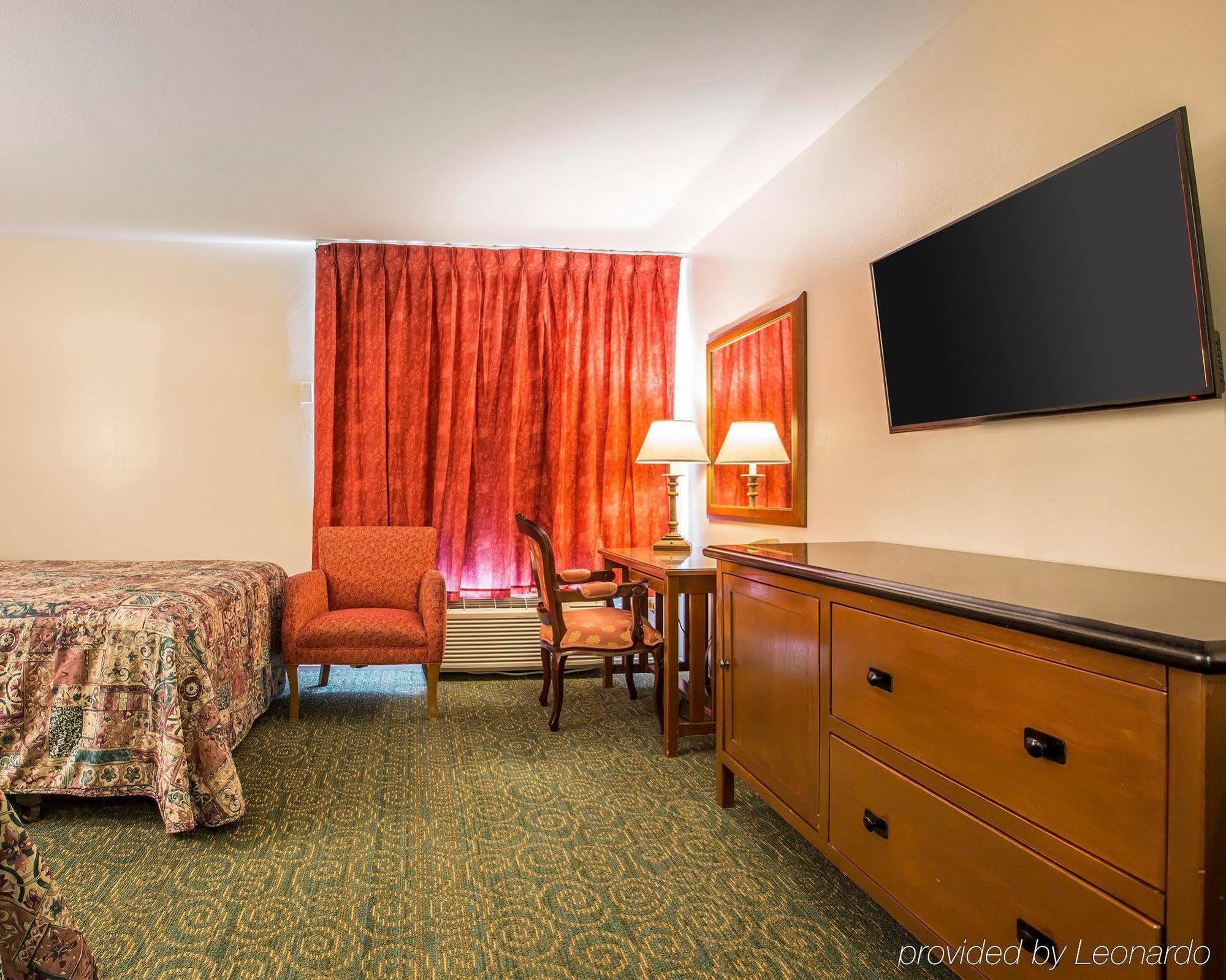 Rodeway Inn Near Maingate Knott'S Buena Park Dış mekan fotoğraf