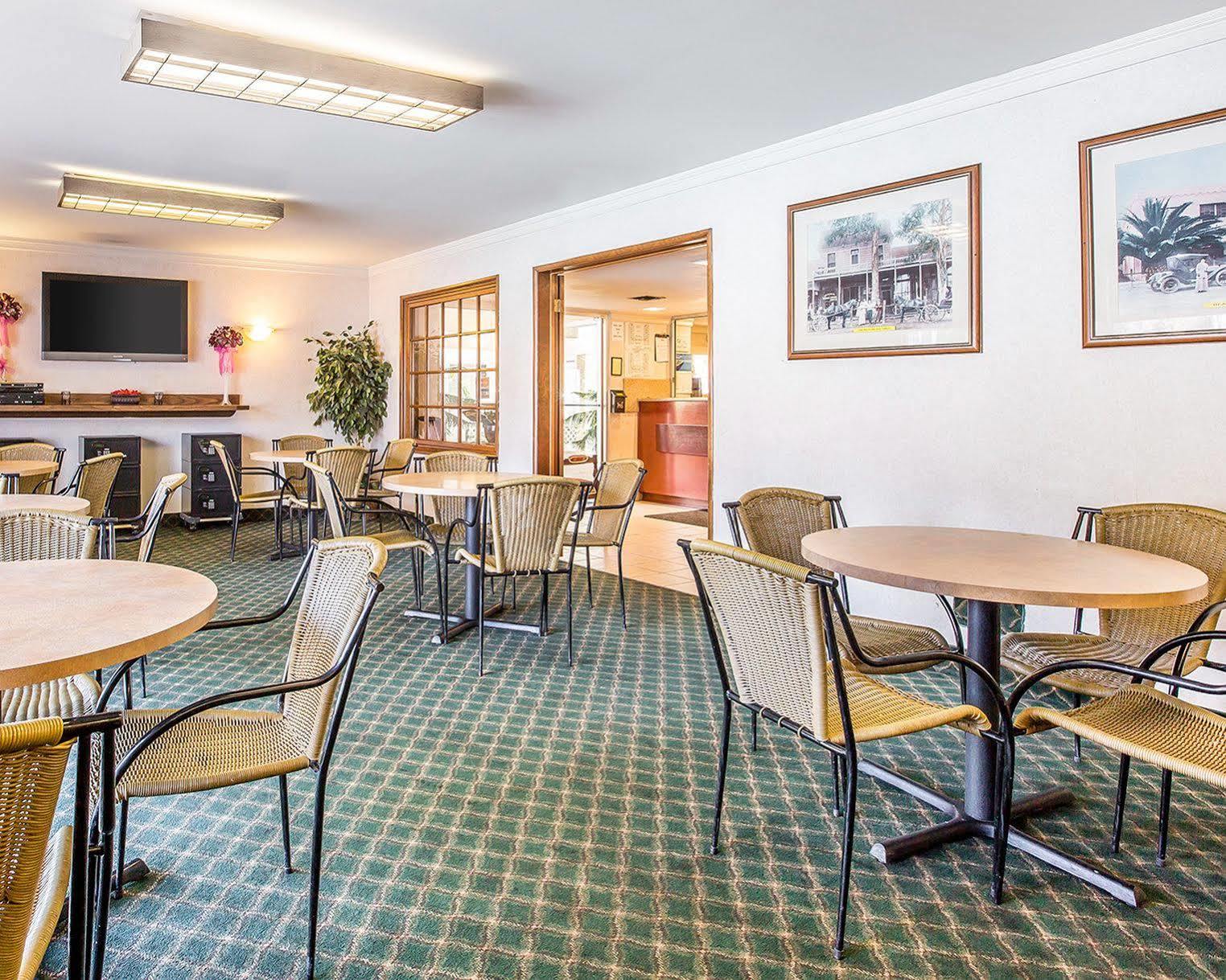 Rodeway Inn Near Maingate Knott'S Buena Park Dış mekan fotoğraf